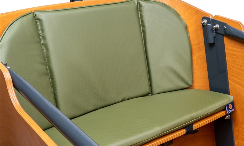Cushion set for Curve