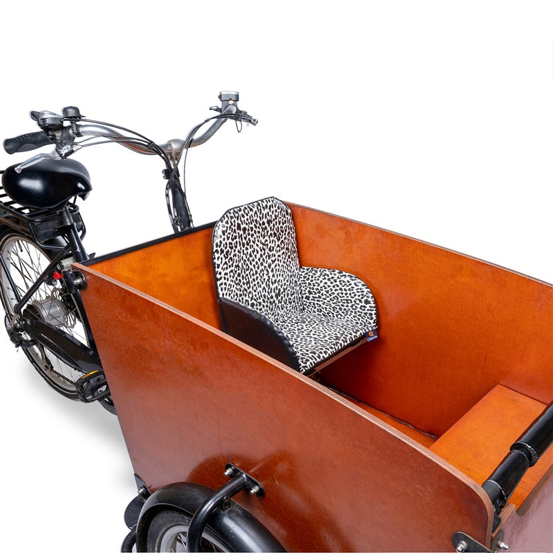 Siège enfant adapté à chaque vélo Babboe | Panthère