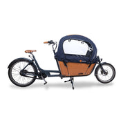 Regenzelt Superior passend zum Babboe City | Blau