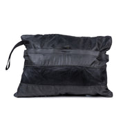 Qiewie Cargo bike Cover Superior - suitable for the Babboe City | Black