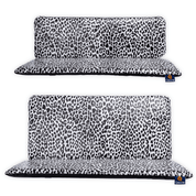 Cushion set suitable for the Vogue Carry 3 | Leopard