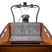 Cushion set suitable for the Vogue Carry 3 | Leopard